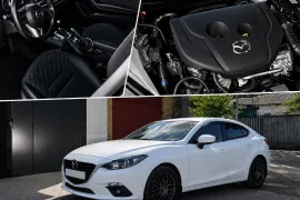 Чип-тюнинг Mazda 3 BM Skyactiv-G
